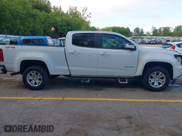 2016 Chevrolet Colorado 4WD LT с VIN 1GCGTCE3XG1324507, выставлен на аукционе IAAI как лот 42342182 с пробегом 228 471 миль миль и . История ставок и продаж доступна на DreamBid. Изображение 13.