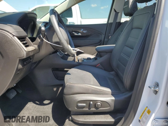2024 GMC Terrain Denali с VIN 3GKALXEG6RL207779, выставлен на аукционе Copart как лот 50243345 с пробегом 11 548 миль миль и Списание • Salvage title. История ставок и продаж доступна на DreamBid. Изображение 7.