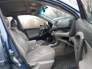 2008 Toyota RAV4 Ltd with VIN JTMBD31V485190036, listed as a IAAI auction lot 41863408 with 205,679 mi miles. Bid and sale history available at carsss.com. Image 5.