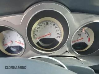 2008 Dodge Avenger SXT with VIN 1B3LC56KX8N299636, listed as a Copart auction lot 53743195 with 116,924 mi miles and Salvage Title. Bid and sale history available at DreamBid. Image 9.