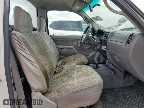 2002 Toyota Tacoma with VIN 5TENL42N32Z074979, listed as a Copart auction lot 55329405 with 264,948 mi miles and Clean title. Bid and sale history available at DreamBid. Image 11.