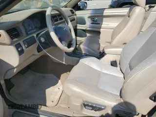 2002 Volvo C70 с VIN YV1NC53D82J030024, выставлен на аукционе Copart как лот 59295205 с пробегом 103 512 миль миль и Чистый • Clean title. История ставок и продаж доступна на DreamBid. Изображение 7.