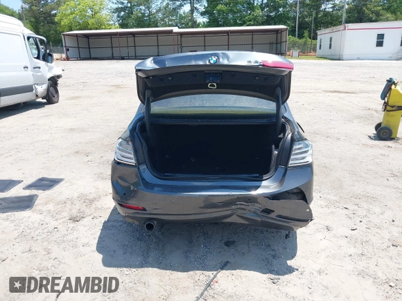 2013 BMW 3 Series 320i with VIN WBA3B1C50DK130310, listed as a IAAI auction lot 42341291 with 176,000 mi miles and . Bid and sale history available at DreamBid. Image 16.