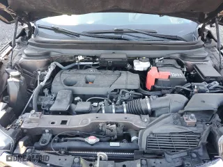 2020 Acura RDX w/Advance Pkg with VIN 5J8TC2H7XLL029415, listed as a Copart auction lot 87935035 with 23,944 mi miles and Salvage Title. Bid and sale history available at carsss.com. Image 12.