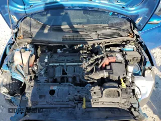 2016 Ford Fiesta SE with VIN 3FADP4EJ7GM203325, listed as a Copart auction lot 46522325 with 33,002 mi miles and Salvage Title. Bid and sale history available at carsss.com. Image 11.