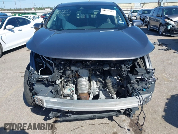 2019 Honda CR-V EX-L with VIN 5J6RW1H8XKA009351, listed as a IAAI auction lot 41697280 with 30,635 mi miles. Bid and sale history available at carsss.com. Image 13.