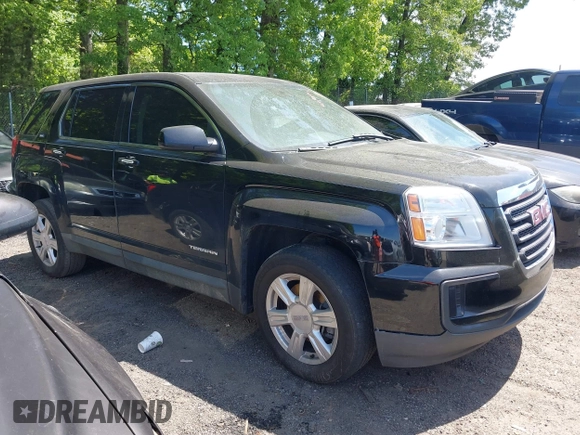 2016 GMC Terrain SLE with VIN 2GKALMEK8G6281838, listed as a IAAI auction lot 42090606 with 120,346 mi miles and . Bid and sale history available at carsss.com. Image 13.