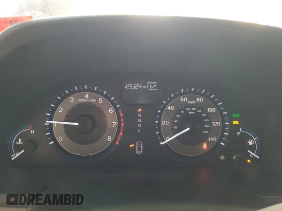 2011 Honda Odyssey EX с VIN 5FNRL5H44BB086503, выставлен на аукционе Copart как лот 55824895 с пробегом 125 324 миль миль и Списание • Salvage title. История ставок и продаж доступна на DreamBid. Изображение 9.