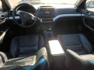 2004 Acura TSX with VIN JH4CL95814C044860, listed as a Copart auction lot 86943964 with 175,736 mi miles and Clean title. Bid and sale history available at DreamBid. Image 8.