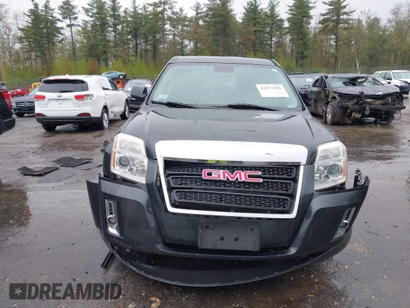 2013 GMC Terrain SLE with VIN 2GKFLREK9D6334447, listed as a IAAI auction lot 42173426 with 151,496 mi miles and . Bid and sale history available at DreamBid. Image 12.