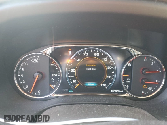 2017 GMC Acadia Denali with VIN 1GKKNXLS5HZ305232, listed as a Copart auction lot 51751625 with 138,005 mi miles and Clean title. Bid and sale history available at DreamBid. Image 9.