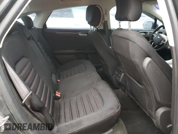 2015 Ford Fusion SE z VIN 3FA6P0H71FR302337, wystawiony jako Copart lot #42409805 z przebiegiem 156 783 mil mil oraz Szkoda całkowita • Salvage title. Historia ofert i sprzedaży dostępna na DreamBid. Obrazek 10.