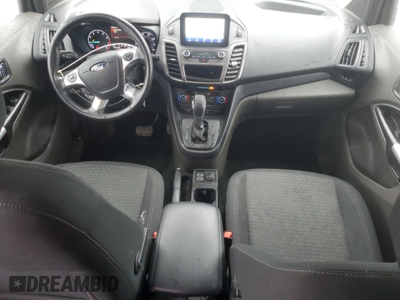 2020 Ford Transit Connect XLT с VIN NM0GE9F24L1471321, выставлен на аукционе Copart как лот 53403925 с пробегом 198 056 миль миль и Чистый • Clean title. История ставок и продаж доступна на DreamBid. Изображение 8.