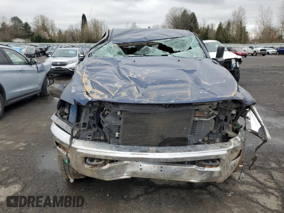 2011 Ram 2500 Laramie Longhorn z VIN 3D7UT2HL0BG637008, wystawiony jako Copart lot #48392745 z przebiegiem Nie podano mil oraz Szkoda całkowita • Salvage title. Historia ofert i sprzedaży dostępna na DreamBid. Obrazek 5.