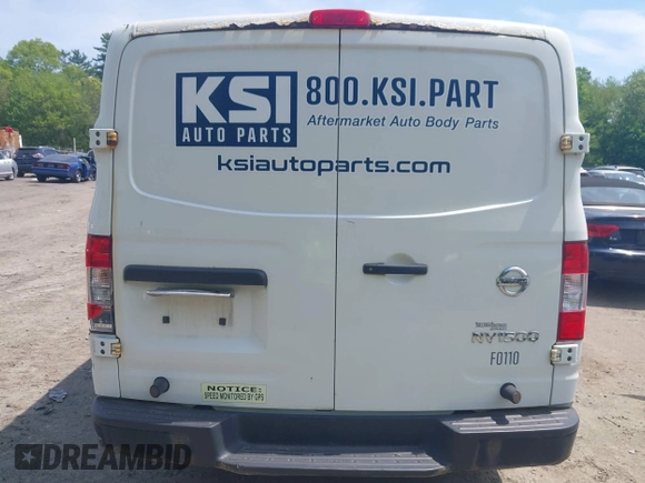 2016 Nissan NV SV with VIN 1N6BF0KM8GN815130, listed as a IAAI auction lot 42253179 with 260,150 mi miles and . Bid and sale history available at DreamBid. Image 16.