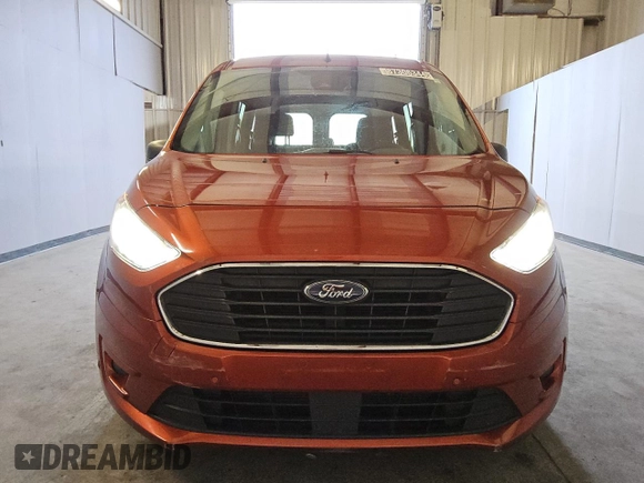 2021 Ford Transit Connect XLT с VIN NM0GS9F29M1501505, выставлен на аукционе Copart как лот 87306344 с пробегом 84 150 миль миль и Чистый • Clean title. История ставок и продаж доступна на DreamBid. Изображение 5.