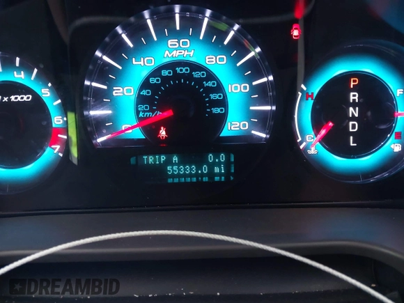 2012 Ford Fusion SEL with VIN 3FAHP0JA8CR179808, listed as a IAAI auction lot 41636690 with 55,333 mi miles and . Bid and sale history available at DreamBid. Image 15.