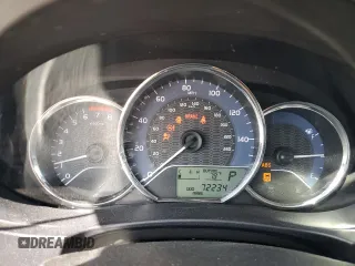 2016 Toyota Corolla L z VIN 2T1BURHE3GC691882, wystawiony jako Copart lot #58085815 z przebiegiem 72 234 mil mil oraz Szkoda całkowita • Salvage title. Historia ofert i sprzedaży dostępna na DreamBid. Obrazek 9.