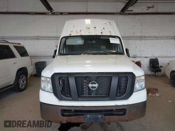 2012 Nissan NV SV with VIN 1N6BF0LY2CN105667, listed as a IAAI auction lot 42092161 with 278,163 mi miles and . Bid and sale history available at DreamBid. Image 12.