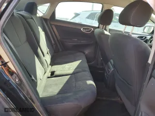 2014 Nissan Sentra SR with VIN 3N1AB7AP1EL674383, listed as a Copart auction lot 41701245 with 0 mi miles and Salvage Title. Bid and sale history available at carsss.com. Image 10.
