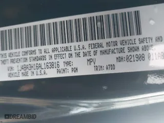 2010 Jeep Wrangler Unlimited Sport with VIN 1J4BA3H16AL163816, listed as a IAAI auction lot 41556866 with 160,224 mi miles. Bid and sale history available at carsss.com. Image 9.