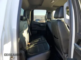 2020 Chevrolet Silverado 1500 Custom with VIN 1GCRWBEH9LZ336147, listed as a Copart auction lot 42966205 with 152,676 mi miles and Salvage Title. Bid and sale history available at carsss.com. Image 10.