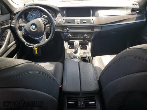 2016 BMW 5 Series 528i with VIN WBA5A5C5XGG347843, listed as a Copart auction lot 62153735 with 167,952 mi miles and Clean title. Bid and sale history available at DreamBid. Image 8.