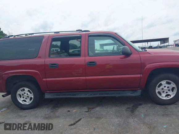 2006 Chevrolet Suburban LS 1WT with VIN 1GNEC16Z66J134160, listed as a IAAI auction lot 42366868 with 278,216 mi miles and . Bid and sale history available at DreamBid. Image 13.