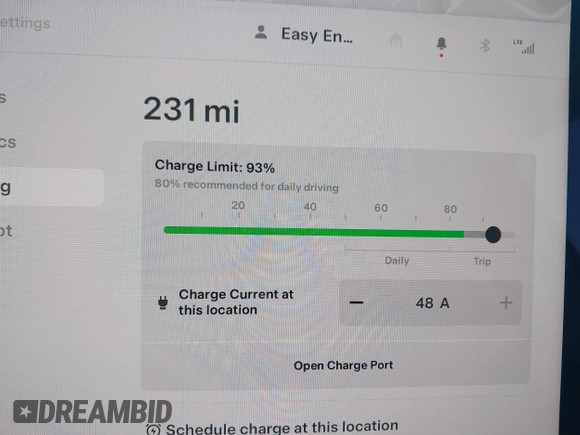 2023 Tesla Model Y Performance with VIN 7SAYGDEF4PF809308, listed as a IAAI auction lot 42056769 with 12,101 mi miles and . Bid and sale history available at DreamBid. Image 16.
