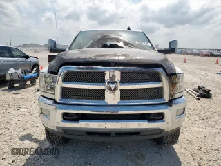 2018 Ram 2500 Big Horn with VIN 3C6UR5DL3JG202327, listed as a Copart auction lot 59423525 with Not provided miles and Salvage title. Bid and sale history available at DreamBid. Image 5.