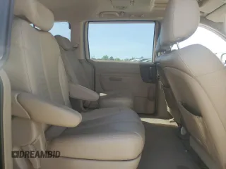 2007 Kia Sedona EX with VIN KNDMB233376157820, listed as a Copart auction lot 54328985 with Not Provided miles and Salvage Title. Bid and sale history available at DreamBid. Image 11.