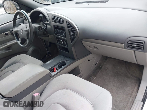 2006 Buick Rendezvous with VIN 3G5DA03L96S513034, listed as a IAAI auction lot 42202288 with 60,250 mi miles and . Bid and sale history available at DreamBid. Image 5.