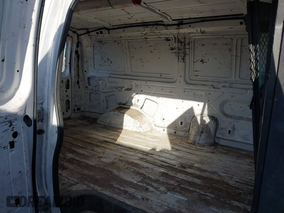 2014 Ford Econoline Cargo Commercial with VIN 1FTNE1EW4EDA92742, listed as a IAAI auction lot 41702320 with 207,179 mi miles and . Bid and sale history available at DreamBid. Image 8.