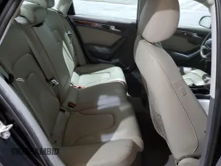 2011 Audi A4 Prestige z VIN WAUKFAFL5BA089783, wystawiony jako Copart lot #51059525 z przebiegiem Nie podano mil oraz Szkoda całkowita • Salvage title. Historia ofert i sprzedaży dostępna na DreamBid. Obrazek 11.