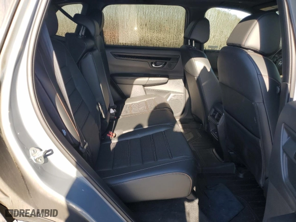 2024 Honda CR-V Hybrid Sport-L with VIN 7FARS6H84RE036078, listed as a Copart auction lot 46451715 with 20,342 mi miles and Salvage Title. Bid and sale history available at carsss.com. Image 11.