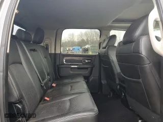 2015 Ram 2500 Laramie with VIN 3C6UR5NL9FG639884, listed as a Copart auction lot 80515144 with 73,292 mi miles and Salvage Title. Bid and sale history available at carsss.com. Image 10.