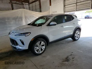 2025 Buick Encore GX Preferred with VIN KL4AMBSL1SB138224, listed as a Copart auction lot 63030305 with 8,178 mi miles and Clean title. Bid and sale history available at DreamBid. Image 1.