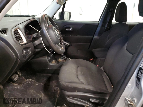 2016 Jeep Renegade Sport with VIN ZACCJBAT6GPD50638, listed as a Copart auction lot 43267505 with 118,269 mi miles and Non Repairable. Bid and sale history available at carsss.com. Image 7.