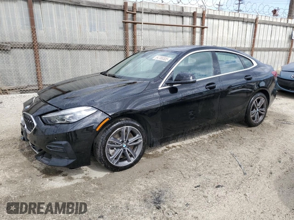 2024 BMW 2 Series 228i xDrive with VIN WBA73AK0XR7N48081, listed as a Copart auction lot 54788305 with 32,508 mi miles and Clean Title. Bid and sale history available at carsss.com. Image 1.