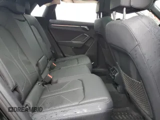 2020 Audi Q3 S line Prestige with VIN WA1FECF35L1122408, listed as a Copart auction lot 82124404 with 29,350 mi miles and Salvage Title. Bid and sale history available at carsss.com. Image 11.