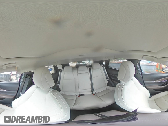 2021 Mazda CX-30 Premium with VIN 3MVDMADL1MM319019, listed as a Copart auction lot 54258605 with 35,538 mi miles and Salvage title. Bid and sale history available at DreamBid. Image 15.