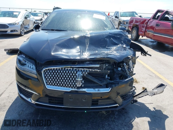 2019 Lincoln MKZ Reserve with VIN 3LN6L5EC8KR629330, listed as a IAAI auction lot 42322134 with Not provided miles and . Bid and sale history available at DreamBid. Image 12.