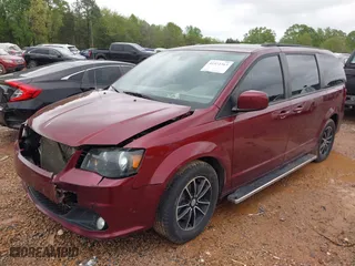 2019 Dodge Grand Caravan GT with VIN 2C4RDGEG0KR562211, listed as a IAAI auction lot 41972363 with 148,187 mi miles. Bid and sale history available at carsss.com. Image 17.