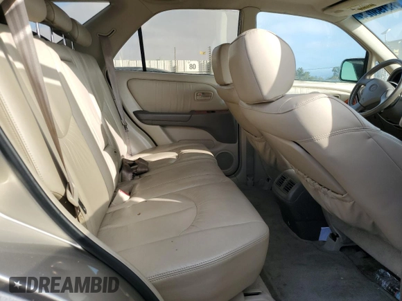 2000 Lexus RX 300 with VIN JT6HF10U8Y0164433, listed as a Copart auction lot 73193024 with 181,066 mi miles and Clean Title. Bid and sale history available at carsss.com. Image 11.