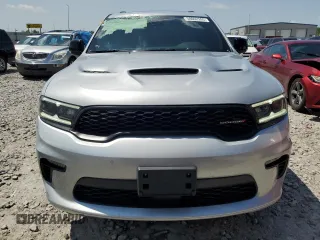 2023 Dodge Durango GT with VIN 1C4RDJDG1PC632152, listed as a Copart auction lot 58002995 with 31,118 mi miles and Salvage title. Bid and sale history available at DreamBid. Image 5.