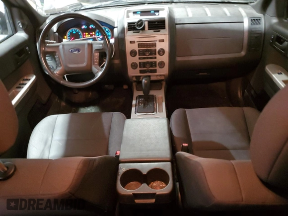 2012 Ford Escape XLT с VIN 1FMCU9DG0CKC62716, выставлен на аукционе Copart как лот 58706725 с пробегом 103 259 миль миль и Чистый • Clean title. История ставок и продаж доступна на DreamBid. Изображение 8.