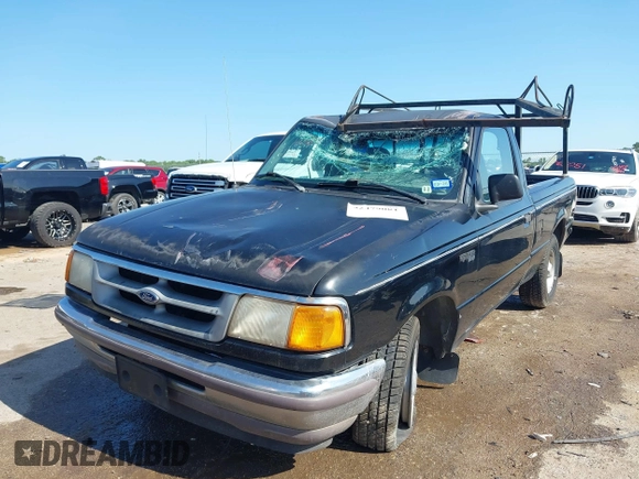 1997 Ford Ranger XLT z VIN 1FTCR10A4VTA44803, wystawiony jako IAAI lot #42479081 z przebiegiem 162 346 mil mil oraz . Historia ofert i sprzedaży dostępna na DreamBid. Obrazek 17.