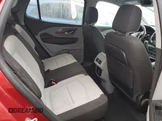 2018 GMC Terrain SLE with VIN 3GKALMEV6JL344111, listed as a Copart auction lot 51704435 with Not Provided miles and Non Repairable. Bid and sale history available at carsss.com. Image 11.