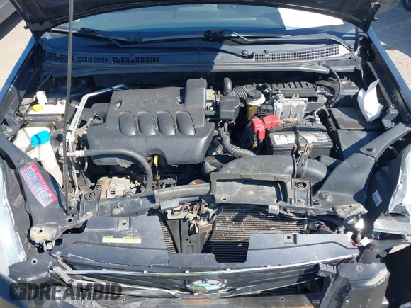 2012 Nissan Sentra SR with VIN 3N1AB6AP9CL652073, listed as a IAAI auction lot 42118007 with 170,647 mi miles and . Bid and sale history available at DreamBid. Image 10.
