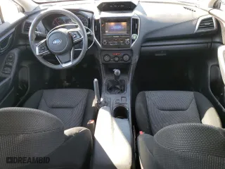 2017 Subaru Impreza with VIN 4S3GTAA68H1752095, listed as a Copart auction lot 42152425 with 60,928 mi miles and Clean Title. Bid and sale history available at carsss.com. Image 8.